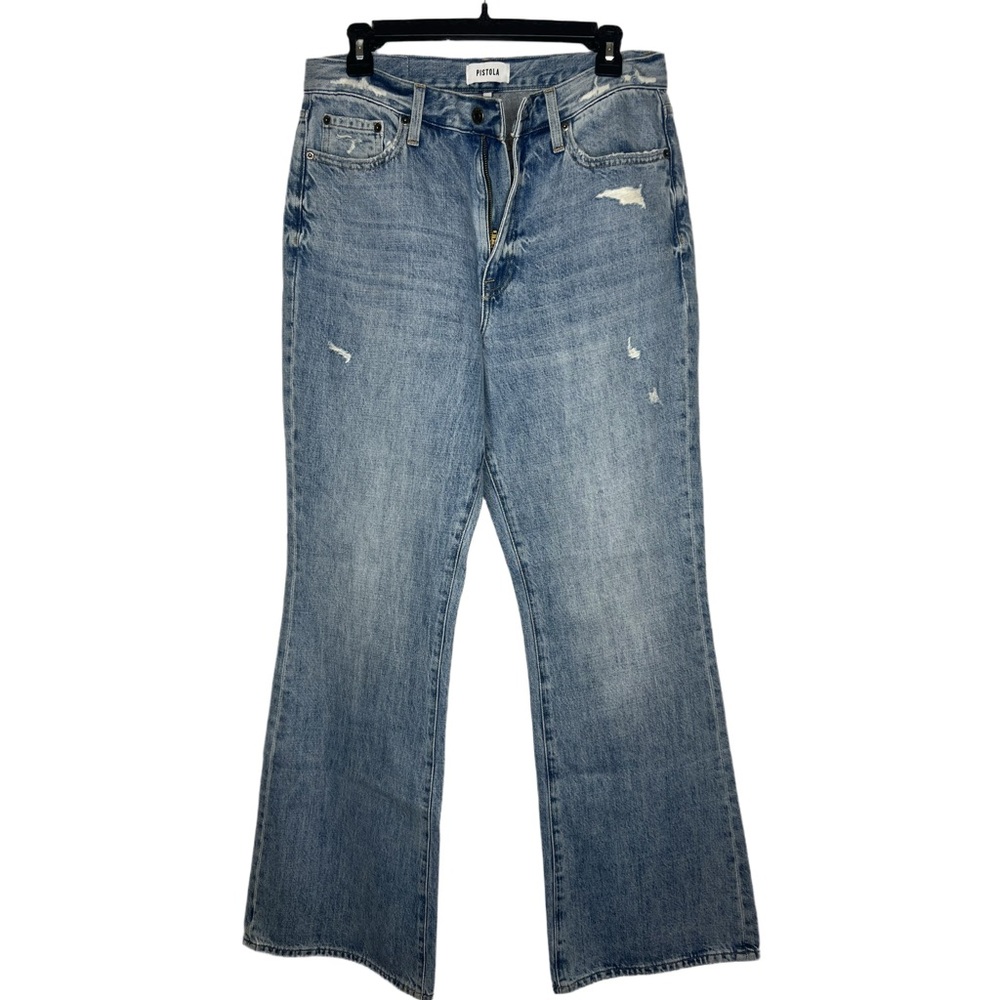 Pistola Women’s Flare Jeans